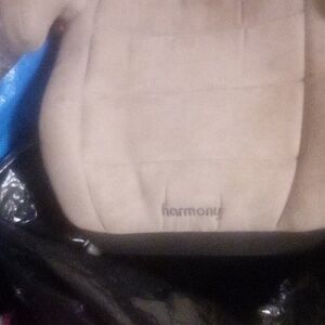 HARMONY BOOSTER SEAT AS IS